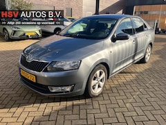 Skoda Rapid - 1.2 TSI Greentech Ambition Businessline Plus