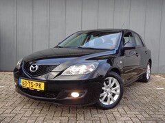 Mazda 3 - 3 2.0i S-VT Executive 1 Eigenaar, Onderhoudsboekje