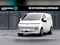 Hyundai Staria - 1.6 T-GDI HEV | Uit voorraad leverbaar |