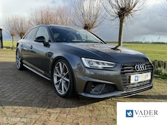 Audi A4 Limousine - 40 TFSI S Line Pano Matrix HUD Trk Virtual