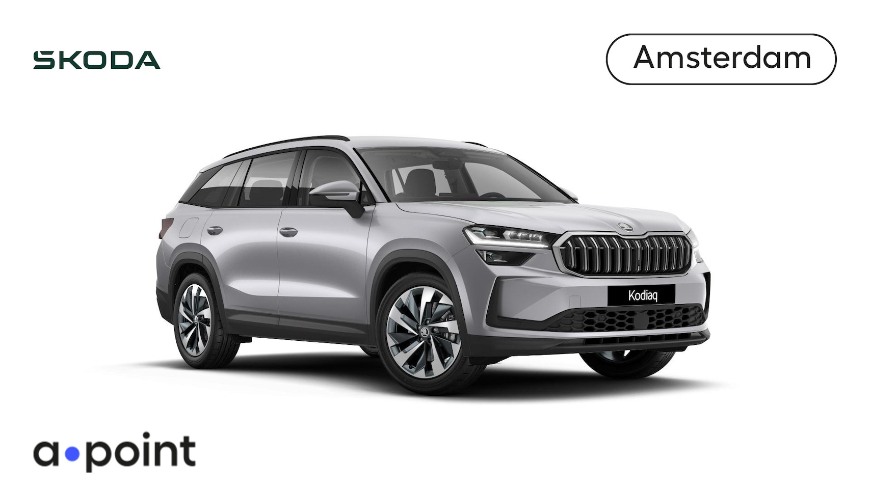 Skoda Kodiaq - Business Edition 1.5 TSI PHEV 204 pk 6 versn. DSG | Akoestisch pakket | Winter pakket - AutoWereld.nl