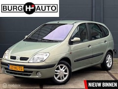 Renault Scénic - 1.6-16V Expression Sport - AUTOMAAT - ECC - TREKHAAK - PARKEERSENSOREN - EL. RAMEN + SPIEG