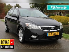 Kia Cee'd Sporty Wagon - Ceed 1.4 CVVT 90pk Seven airco/cruise/lm velgen