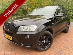 BMW X3 - xDrive20i High Executive PANORAMADAK/automaat/leder