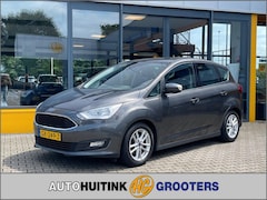 Ford C-Max - 1.0 125pk Trend - navi - sensoren - trekhaak