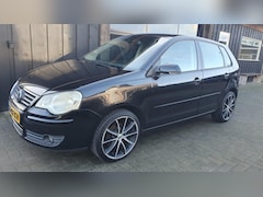 Volkswagen Polo - 1.4-16V FSI Sportline *FULL OPTIONS