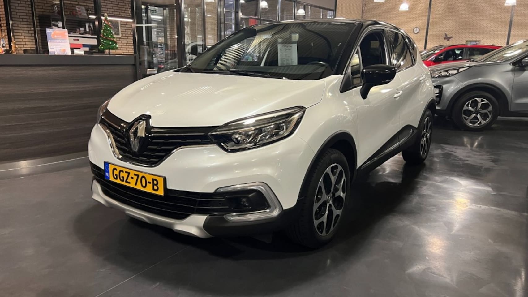 Renault Captur - 0.9 TCe Intens 0.9 TCE INTENS - AutoWereld.nl