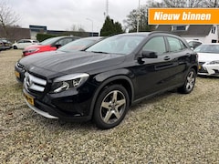 Mercedes-Benz GLA-Klasse - 200 156pk, Airco, Cruise, Carplay/Navi, PDC, LMV 18, Trekhk wegkl