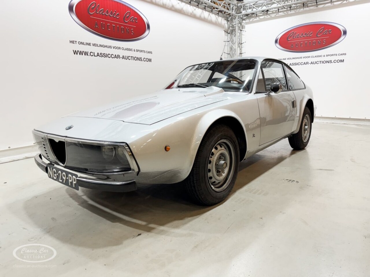 Alfa Romeo GT - Junior Zagato  - ONLINE AUCTION - AutoWereld.nl