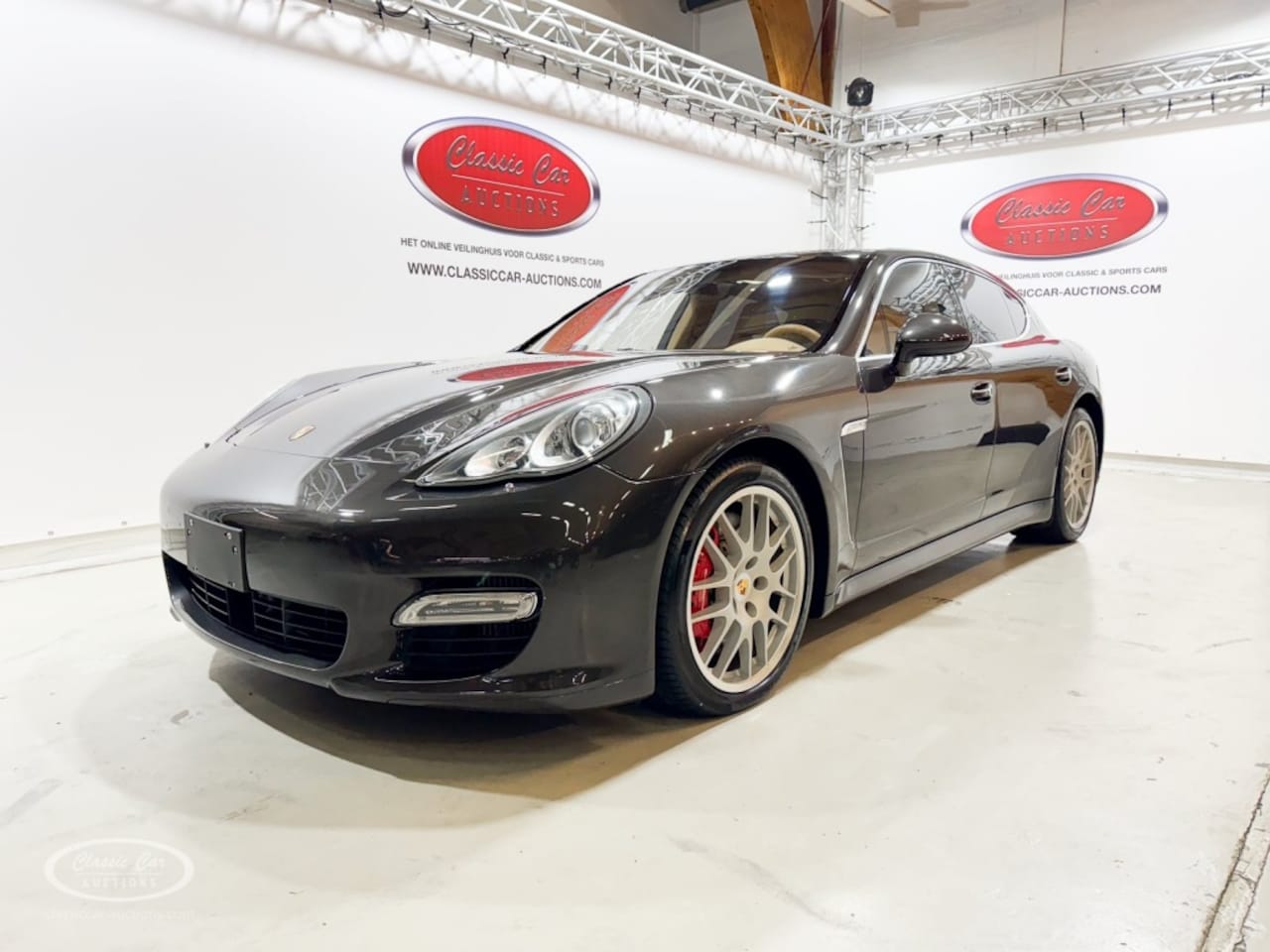 Porsche Panamera - Turbo Sport  - ONLINE AUCTION - AutoWereld.nl