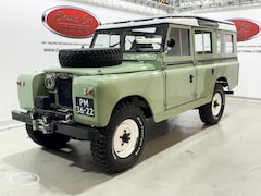 Land Rover 109 - - ONLINE AUCTION