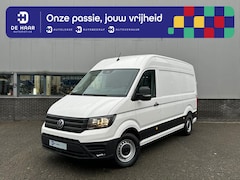 Volkswagen Crafter - 35 2.0 TDI L3H3 140PK - NIEUW MODEL Nieuw snel leverbaar