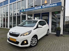 Peugeot 108 - 1.0 e-VTi Active I Airco I Elektr. ramen I USB