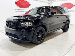 Dodge Durango - Blacktop AWD 3.6L V6 - ONLINE AUCTION