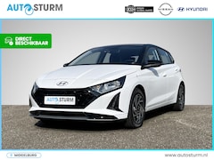 Hyundai i20 - 1.0 T-GDI Comfort