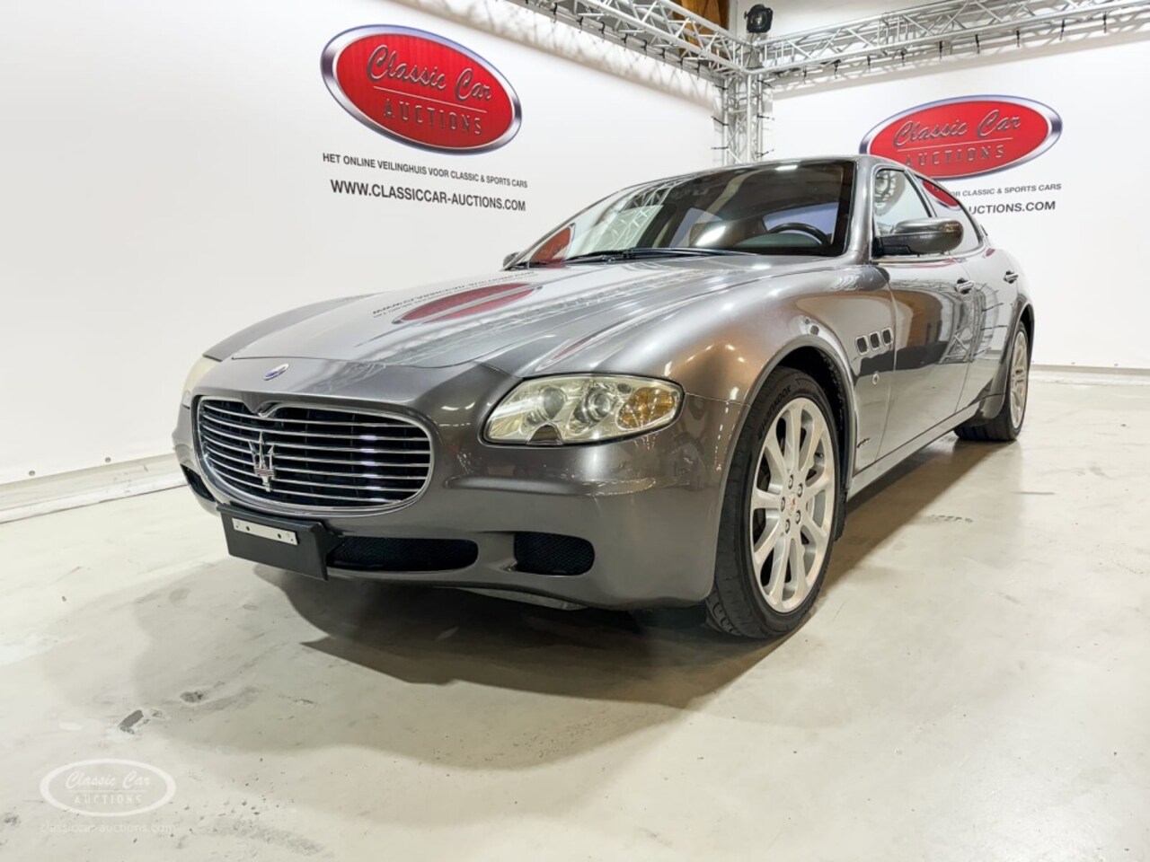 Maserati Quattroporte - - ONLINE AUCTION - AutoWereld.nl