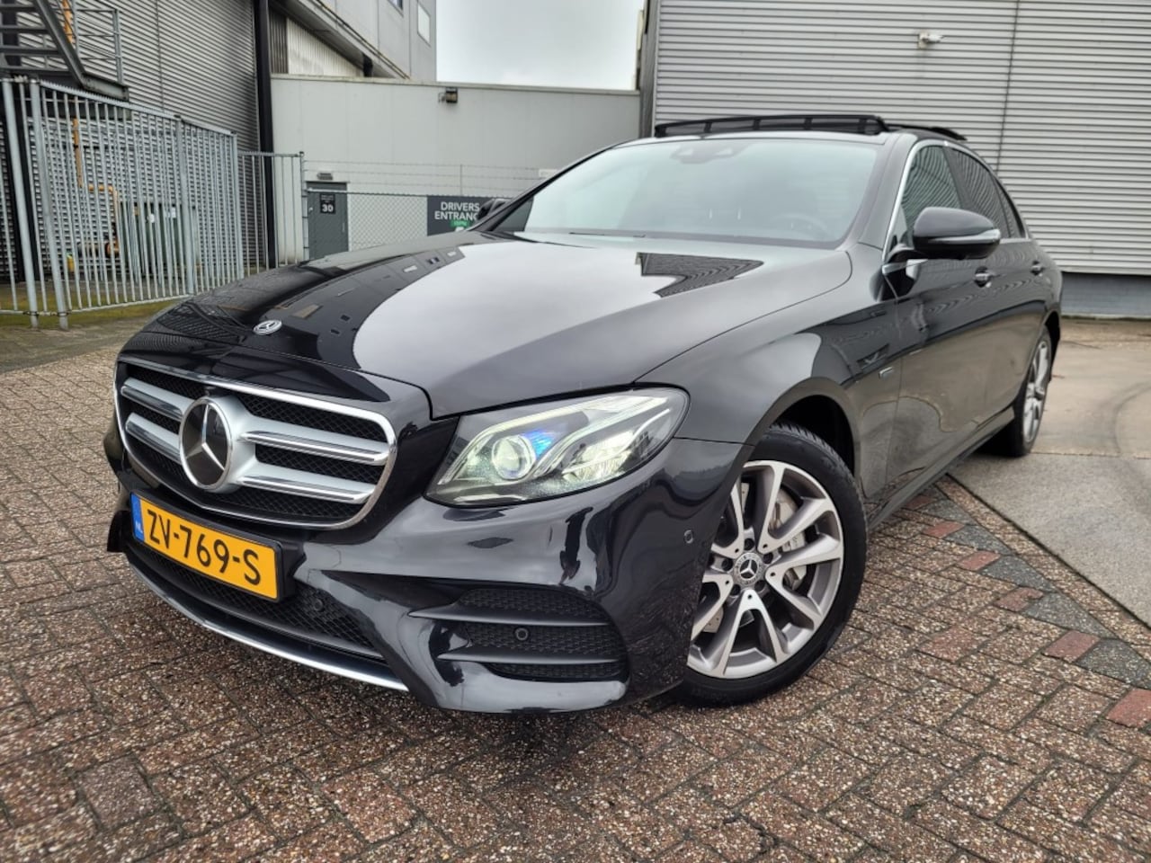 Mercedes-Benz E-klasse - 300 de Business Solution AMG incl btw - AutoWereld.nl