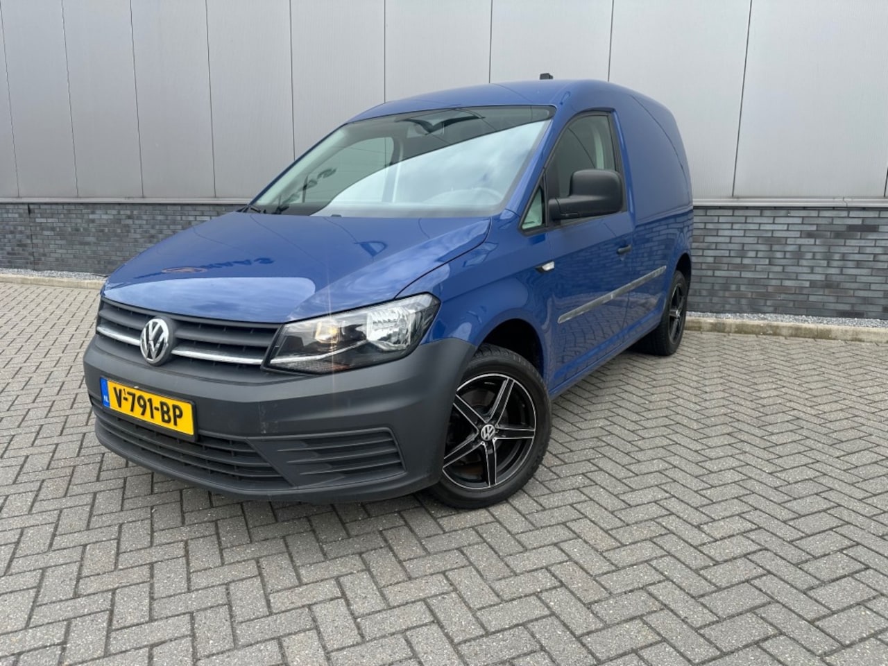 Volkswagen Caddy - 2.0 TDI L1H1 BMT Nieuwe Motor - AutoWereld.nl