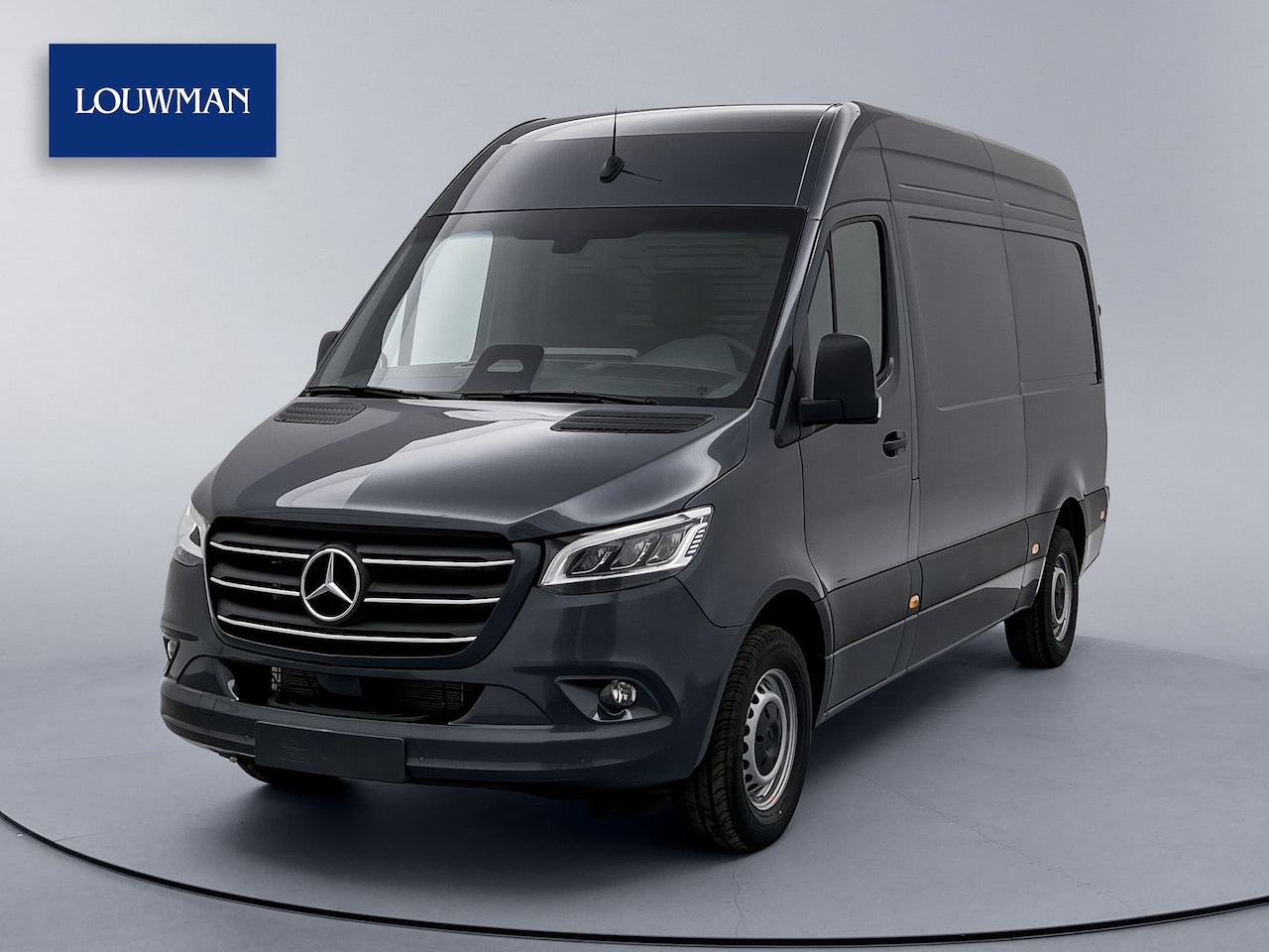 Mercedes-Benz Sprinter - 315CDI Automaat L2H2 RWD PRO | BPM Vrij | 3,5T trekgewicht | LED koplampen | - AutoWereld.nl