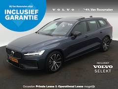 Volvo V60 - 2.0 T6 AWD Plus Dark | Trekhaak | 360° Camera | Panorama dak