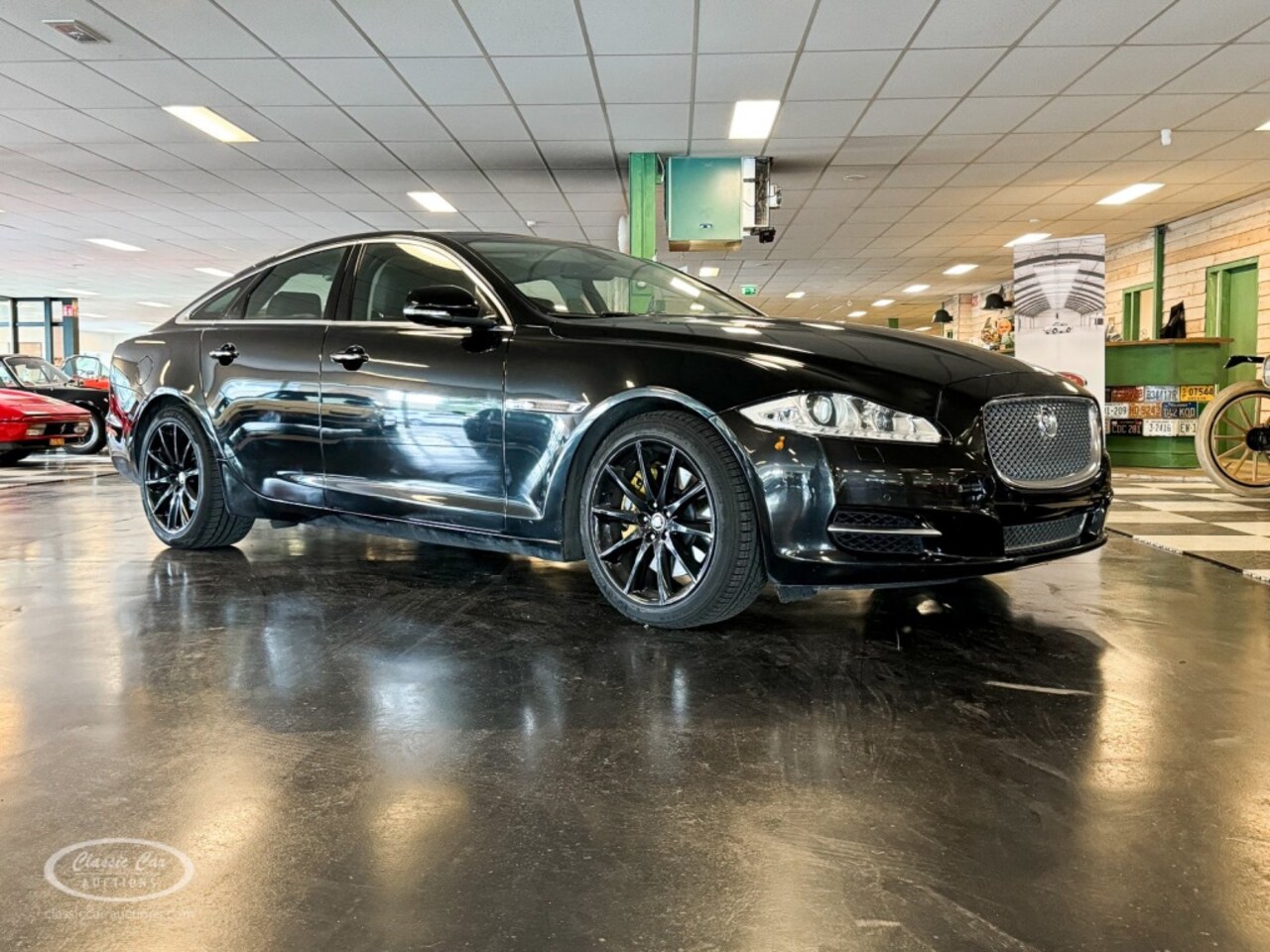 Jaguar XJ - 3.0 V6  - ONLINE AUCTION - AutoWereld.nl