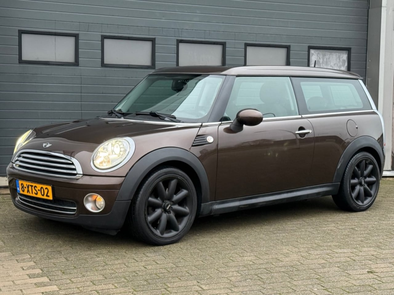 MINI Clubman - 1.6 Cooper 120PK Clima Stoelverw Trekhaak - AutoWereld.nl