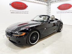 BMW Z4 - 2.5L - ONLINE AUCTION