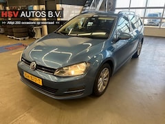 Volkswagen Golf Variant - 1.4 TSI Comfortline navi LM airco org NL