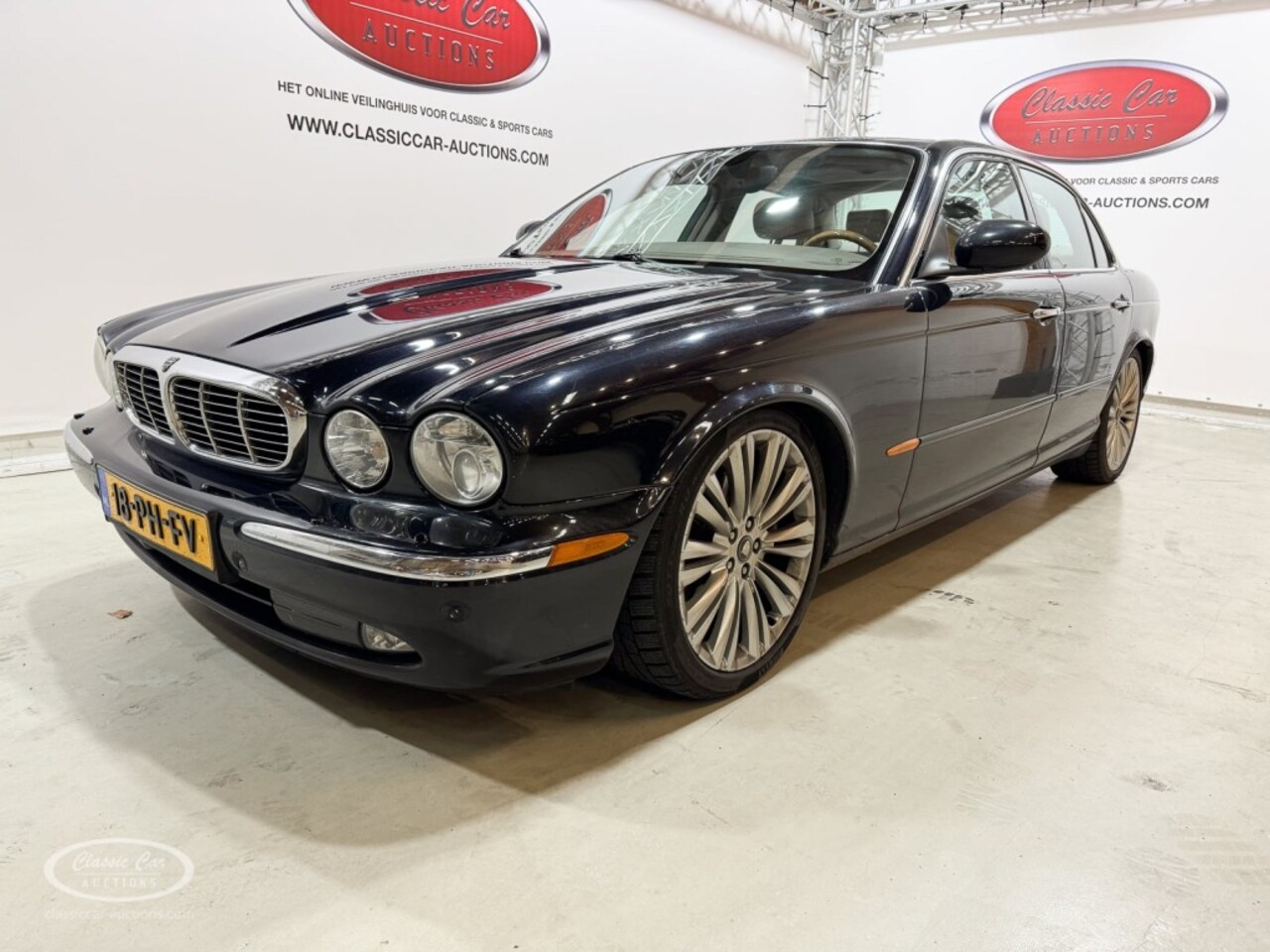 Jaguar XJ - Executive  - ONLINE AUCTION - AutoWereld.nl