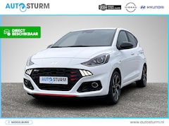 Hyundai i10 - 1.0 T-GDI N Line 5-zits