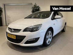 Opel Astra - 1.4 Turbo Berlin | Cruise Control | Verlichting Automatisch | Airco | Multifunctioneel Stu