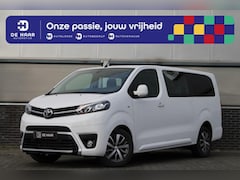 Toyota PROACE Long Worker - 2.0 Automaat L2H1 177pk - Dubbele cabine - Camera