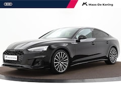 Audi A5 Sportback - 35 Tfsi 150pk S-tronic S edition Competition · Camera · Smartphone Interface · Navi · Elek