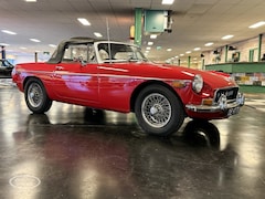 MG B type - B 1.8 Roadster - ONLINE AUCTION