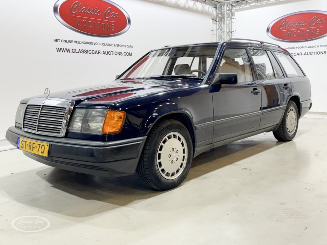 Mercedes-Benz 300-serie - TE  - ONLINE AUCTION - AutoWereld.nl