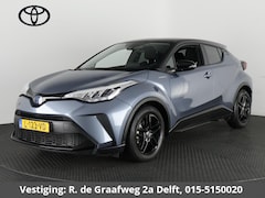 Toyota C-HR - 1.8 Hybrid Active Bi-Tone | Trekhaak | Camera | Privacy Glass | Lichtmetalen velgen |