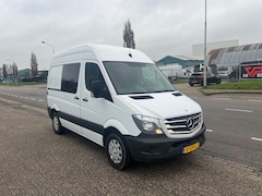 Mercedes-Benz Sprinter - 216 2.2 CDI 325 DC Dubbel Cabine