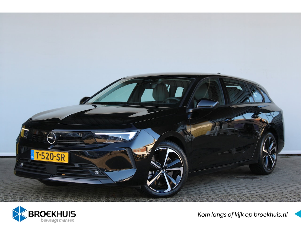 Opel Astra Sports Tourer - 1.6 Hybrid Level 2 1.6 Hybrid Level 2 - AutoWereld.nl