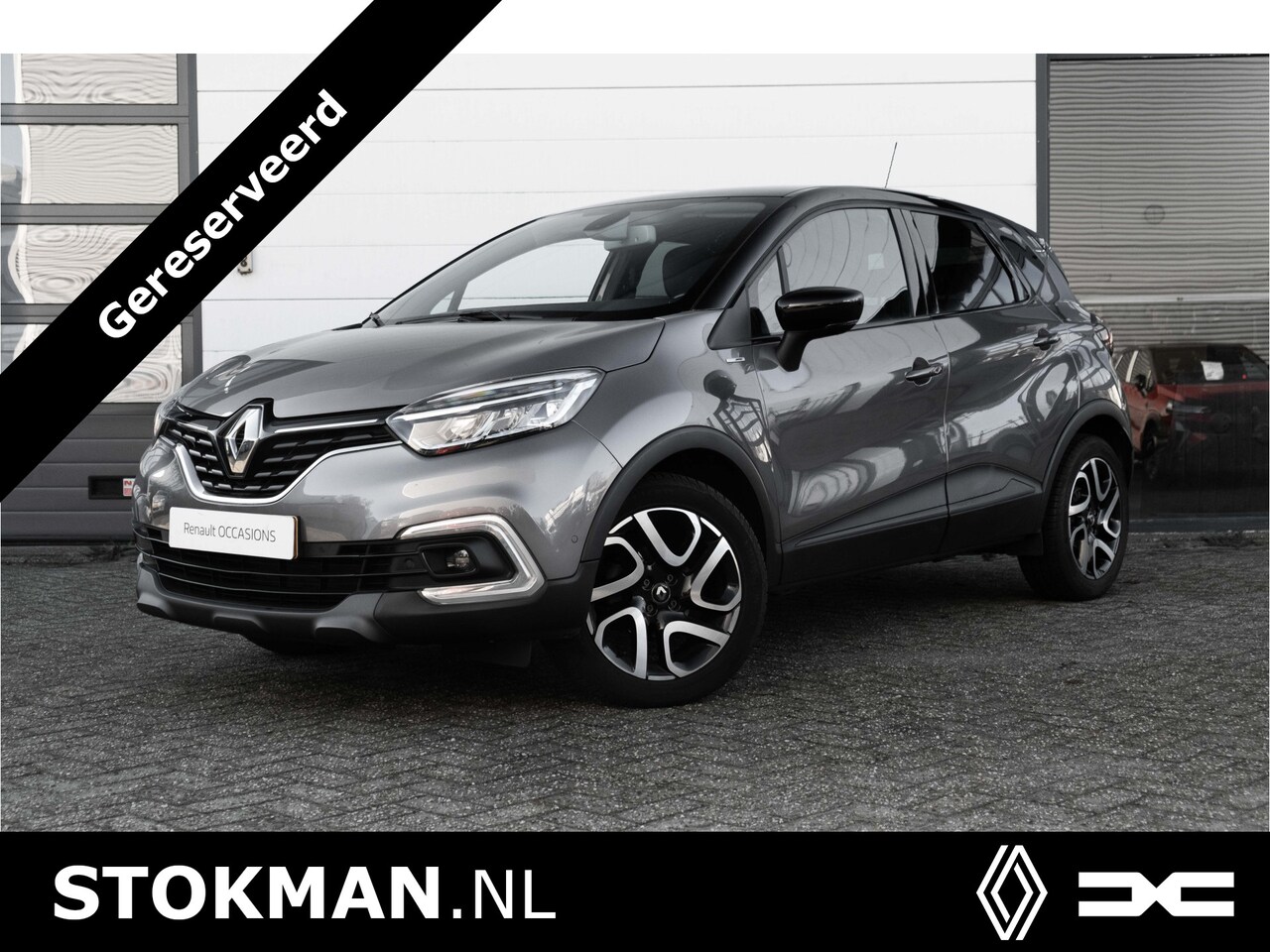 Renault Captur - TCe 90 Bose | Trekhaak | Bose geluid | Climate control | Navigatie | LM Velgen 17 " | incl - AutoWereld.nl