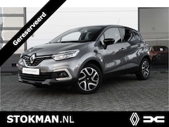 Renault Captur - TCe 90 Bose | Trekhaak | Bose geluid | Climate control | Navigatie | LM Velgen 17 " | incl