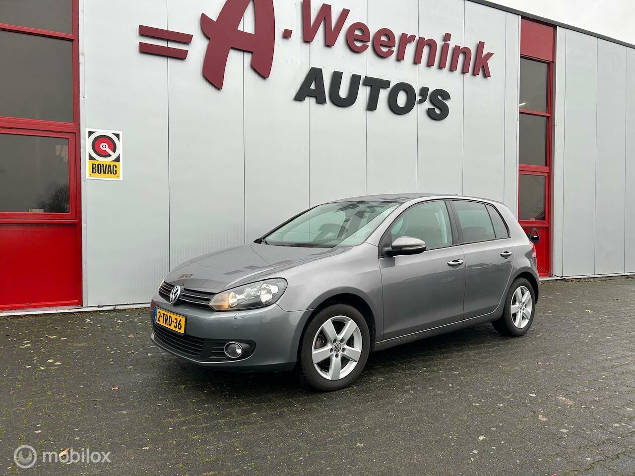 Volkswagen Golf - 1.4 TSI Comfortline Aut. - AutoWereld.nl