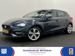 Seat Leon - 1.4 TSI eHybrid PHEV FR | NAVIGATIE | STOEL-/STUURVERWARMING | KEYLESS |