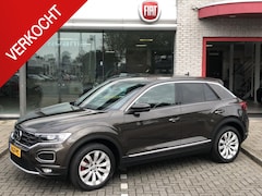 Volkswagen T-Roc - 1.5 TSI Sport DSG AUTOMAAT|NAVI|CLIMATE|APPLE/ANDROID|WINTERPACK|17"