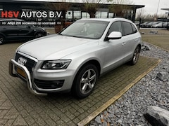 Audi Q5 - 2.0 TFSI quattro Bulbar navi LEER airco