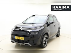 Citroën C3 Aircross - 1.2 PureTech Max 130 PK Automaat | Navigatie | Camera | Climate control | Keyless | Dakrai