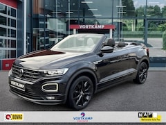 Volkswagen T-Roc - 1.5 TSI DSG R-LINE LEDER/BEATS-AUDIO/NAVI/ACC/STOELVERW