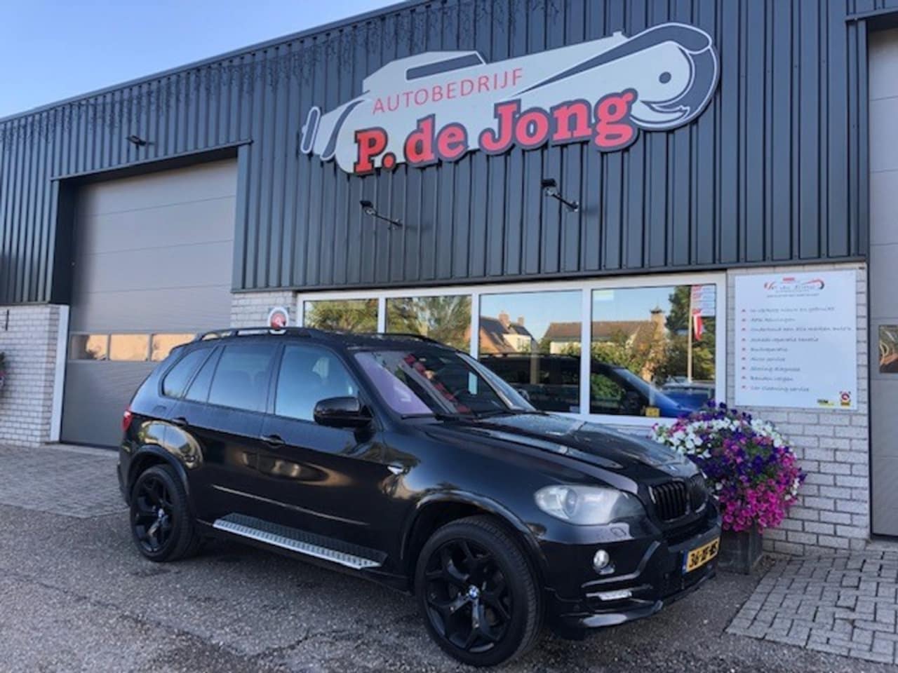 BMW X5 - 3.0 D AUT High Executive M-Pakket-Trekhaak(Onderhouds historie c - AutoWereld.nl