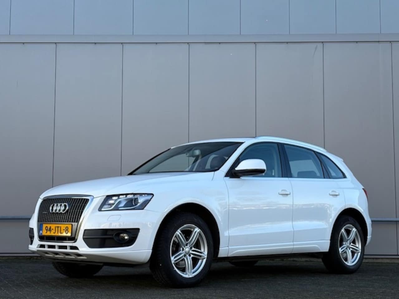 Audi Q5 - 2.0 TFSI quattro - nap! - automaat - adaptieve cruise - - AutoWereld.nl