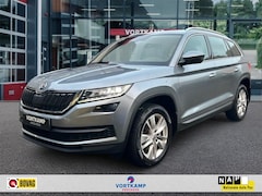 Skoda Kodiaq - 2.0 TSI DSG STYLE 4X4 7P MEMORY/CARPLAY/CRUISE/STOELVERW/PDC