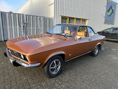 Opel Manta - 1600 S semi Luxe super mooi